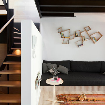Contemporáneo Sala De Estar