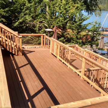 Composite Decks
