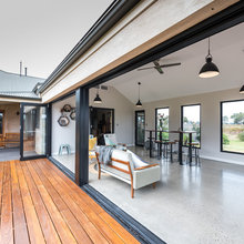 patio areas