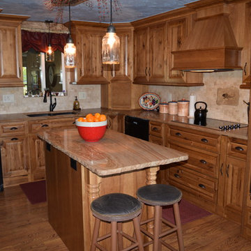 Bermuda Dunes Kitchen