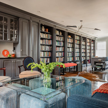 Boston, MA - Urban Townhome