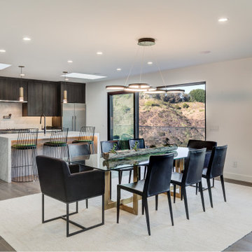 Hollywood Hills Remodel