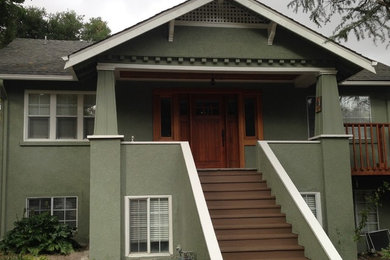 Inspiration for a classic home in San Luis Obispo.