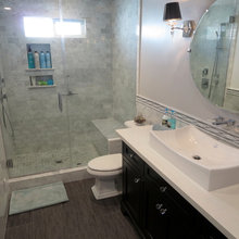 Basement Bathroom