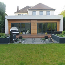 Hancock House Refurb with Extension