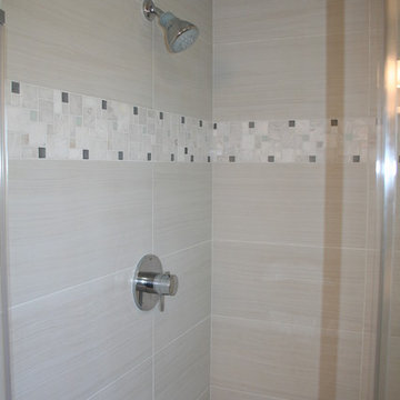 Elegant Modern Master Bath