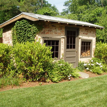 Garden sheds