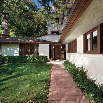 Frank Lloyd Wright Residence