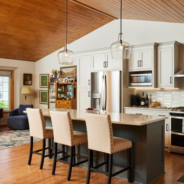 More Cooks in the Kitchen please— a Lino Lakes Remodel