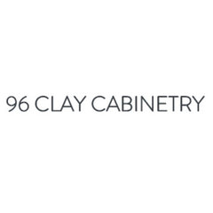 96 Clay Cabinetry