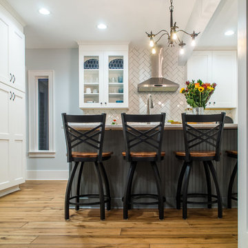 Kitchen Hardwood Flooring