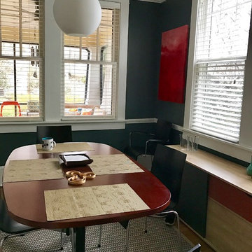 1928 Bungalow Restoration and Addition