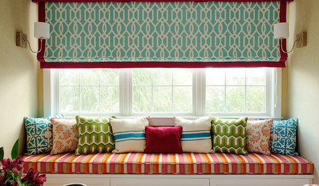 How to Turn Your Window Into a Stylish Design Statement