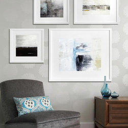 "4 Piece Collection #1" - Fine Art Prints