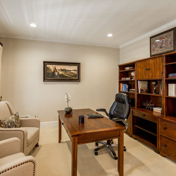 Main Floor Office