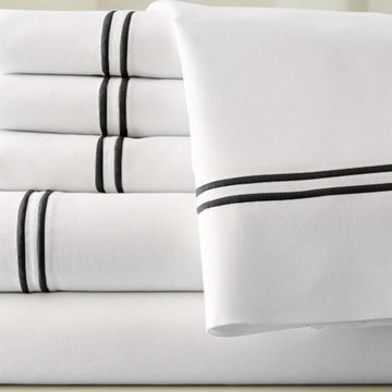 Egyptian Cotton & Microfiber Sheets