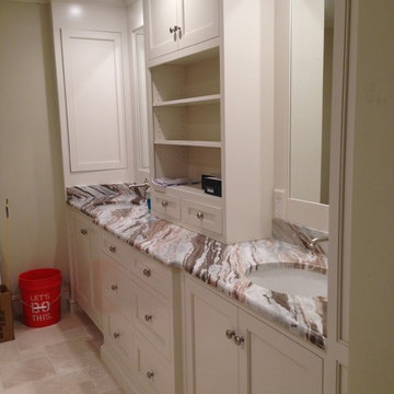 Natural Stone Bathroom
