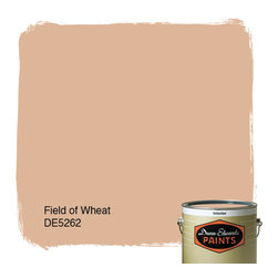Dunn-Edwards Paints Field of Wheat DE5262 - Paint
