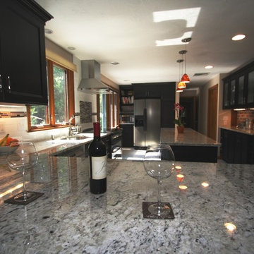 Littleton, MA Kitchen Renovation