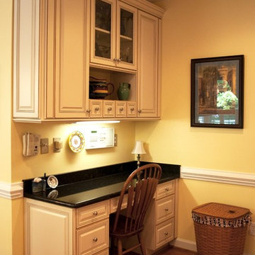 Black Pearl Granite Countertop