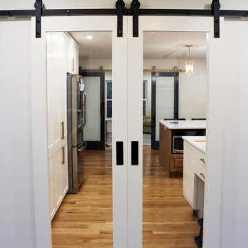 Modern Farmhouse Renovation