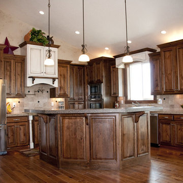 Kitchen Cabinets
