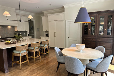 Kitchen/Family Room Remodel