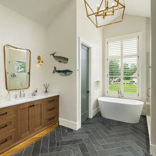 Tile Floors & Backsplash