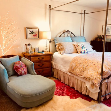 Bohemian Bedroom