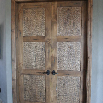 Wood Doors