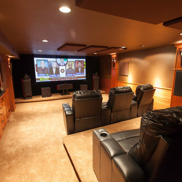 Portland Home Theater
