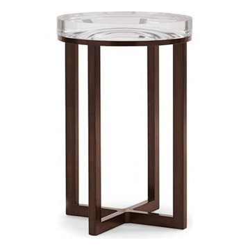 Caracole Depth Perception Accent Table