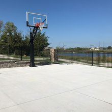 Basketball Court