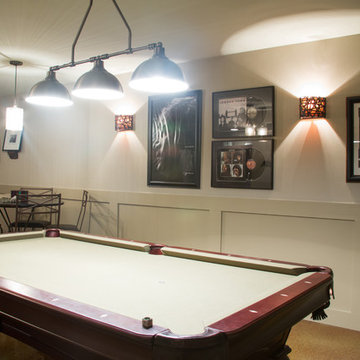 Entertaining Family Space