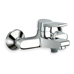 Сантехника CRISTINA Коллекция EUROMADE PRO 4 - Bathtub Faucets