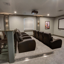 tv room
