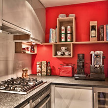 tiny kitchen