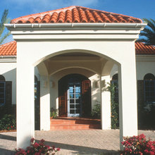 archways columns