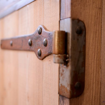 réhabilitation d'une maison de hameau
