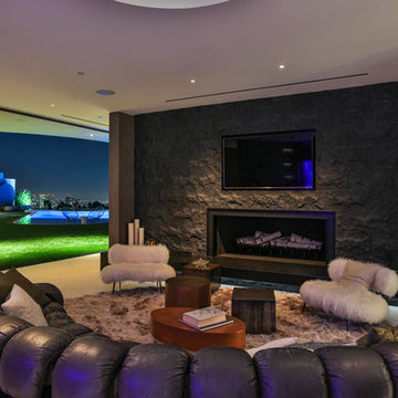 Beverly Hills Bachelor Pad