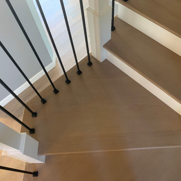 Stair treads