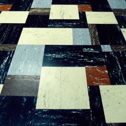 Flexco Rubber floors and stairs - Wall And Floor Tile