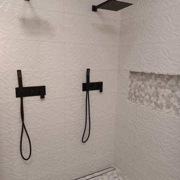 Bathroom Remodel - Carrolton