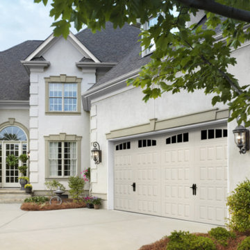 Amarr Carriage House Steel Garage Doors