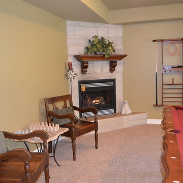 Clarkston Occupied Home Staging