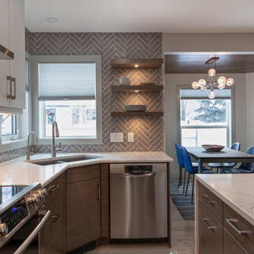 Edmonton Larkspur 2 - Interior Renovation