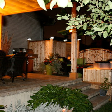 Outdoors - Patio & Pergolla Oasis