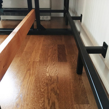 The MR Dining Nook