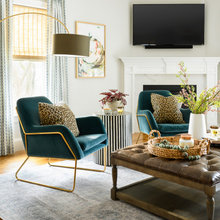 family room