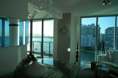 Capri South Beach show room